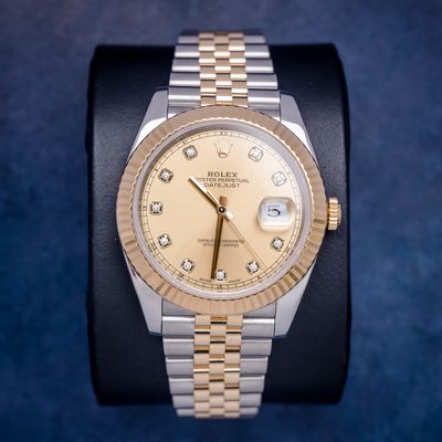 Rolex Datejust 
