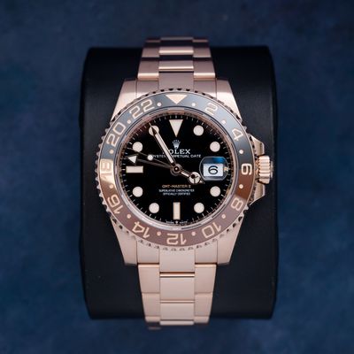 Rolex GMT-Master II 