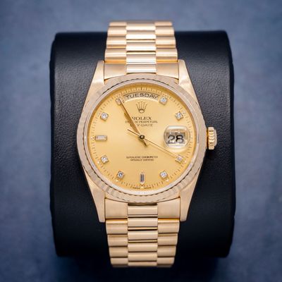 Rolex Day-Date 