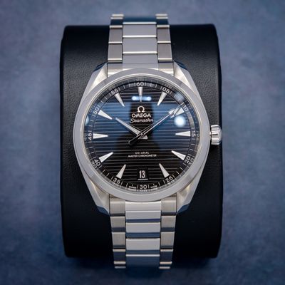 Omega Seamaster Aqua Terra 