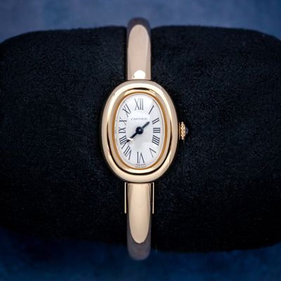 Cartier Baignoire 