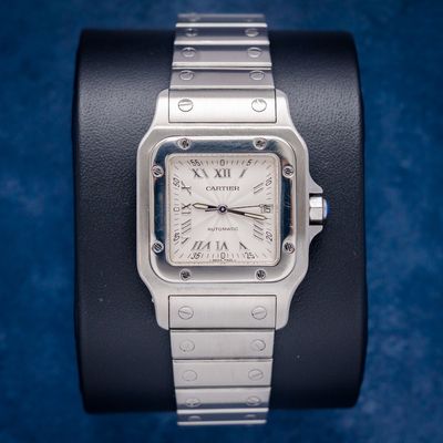 Cartier Santos 