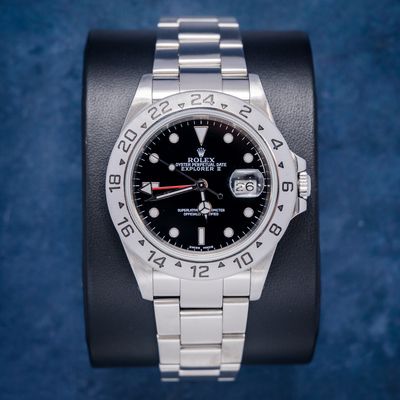 Rolex Explorer 