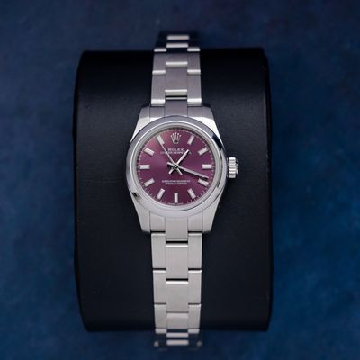 Rolex Oyster Perpetual 