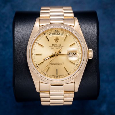 Rolex Day-Date 