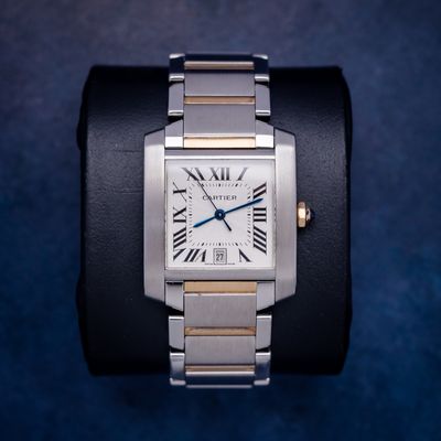 Cartier Tank 
