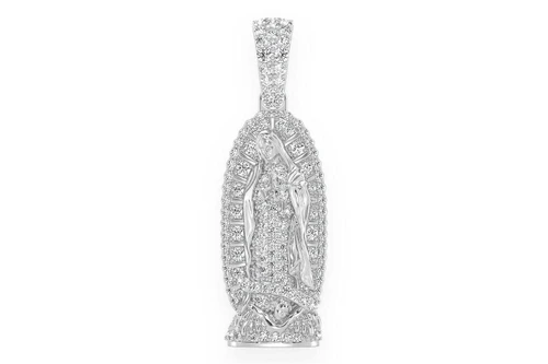 最終値下げSupreme Virgin Of Guadalupe Pendant Icebox - Virgin De