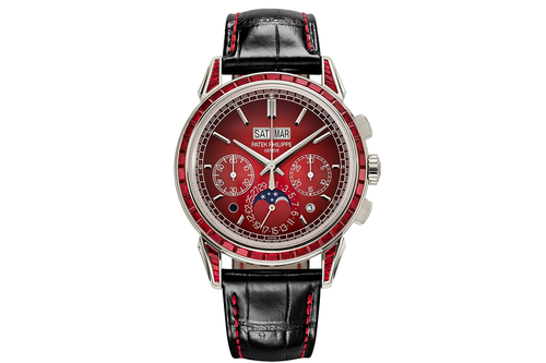 【送料関税無料】 Icebox 5271/12p - Complications Grand - Philippe Patek - ワイン