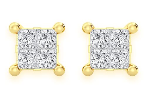 アクセサリー coldframe MOTHER'S WHITE QUARTZ STUDS MOTHER'S WHITE QUARTZ RING