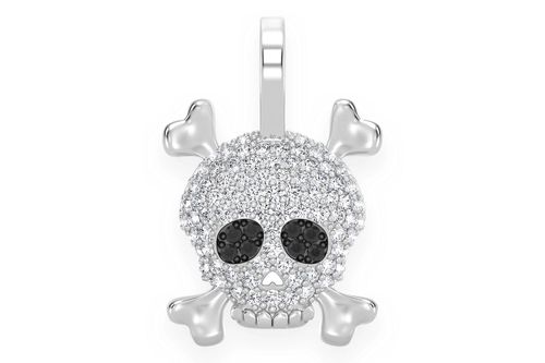 送料関税込【King Ice】SKULL AND CROSSBONES NECKLACE☆国内発 送料関税込【King Ice】.38 SPECIAL NECKLACE (2色)☆国内発送