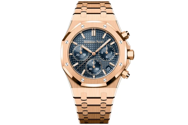 Audemars Piguet - Royal Oak Selfwinding Chronograph "50th Anniversary" - 26240or.oo.1320or.01 - Pink Gold (rb1836)