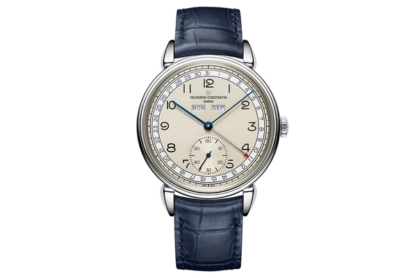 Vacheron Constantin - Historiques Triple Calendrier 1942 - 3110v-000a-B426 - Stainless Steel (rb903)