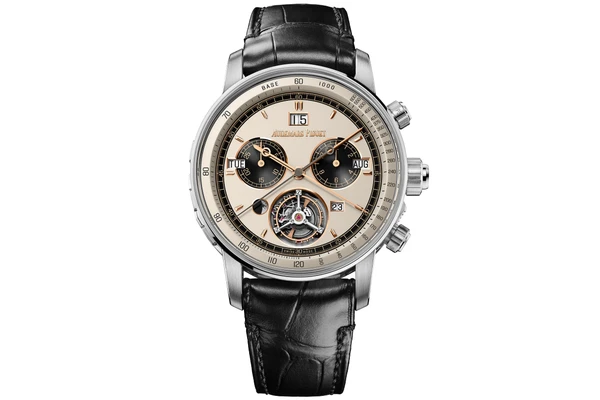 Audemars Piguet - Code 11.60 Ultra-Complication Universelle (rd#4) - 26398bc.oo.d002cr.04 - White Gold (rb1236)