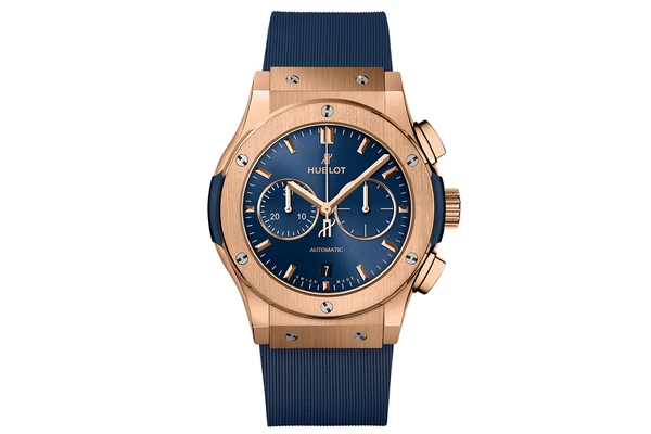 Hublot - Classic Fusion Chrono - 521.0x.7180.lr - Rose Gold