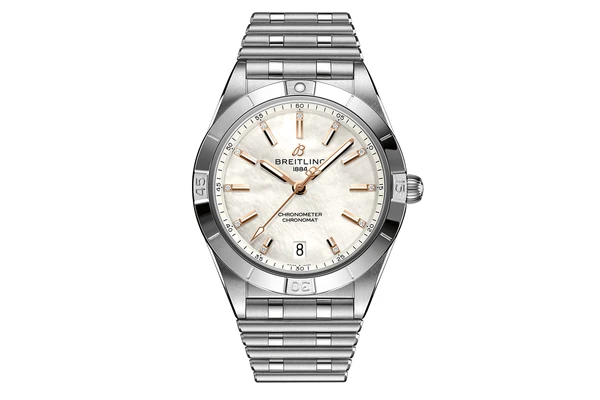 Breitling - Chronomat Automatic 36 - A10380101a4a1 - Stainless Steel (mb878)