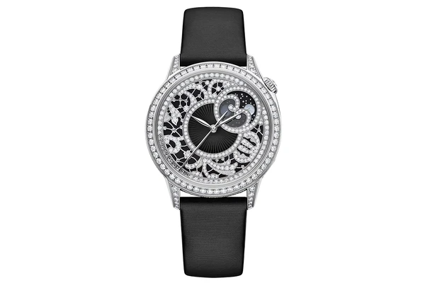 Vacheron Constantin - Égérie Moon Phase - 8006f-000g-B942 - White Gold (rb883)