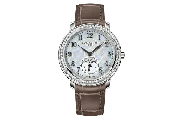Patek Philippe - Complications - 4968g-010 - White Gold (mb1449)