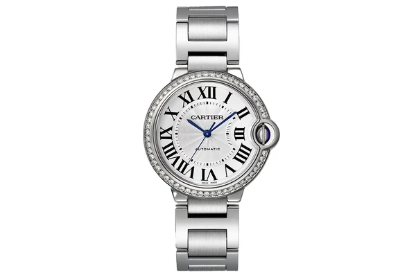Cartier - Ballon Bleu - W4bb0024 - Stainless Steel (rb813)