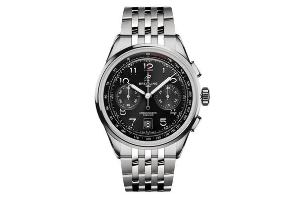 Breitling - Premier B01 Chronograph 42 - Ab0145221b1a1 - Stainless Steel (mb242)
