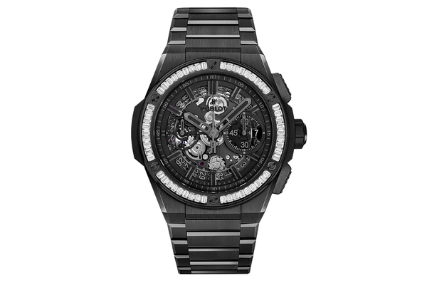Hublot - Big Bang Integrated - 451.cx.1140.cx.1904 - Ceramic (mb578)