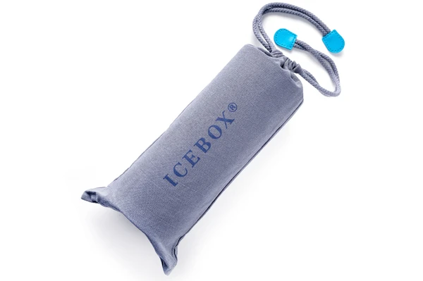 Icebox Leather 3 Watch Travel Case