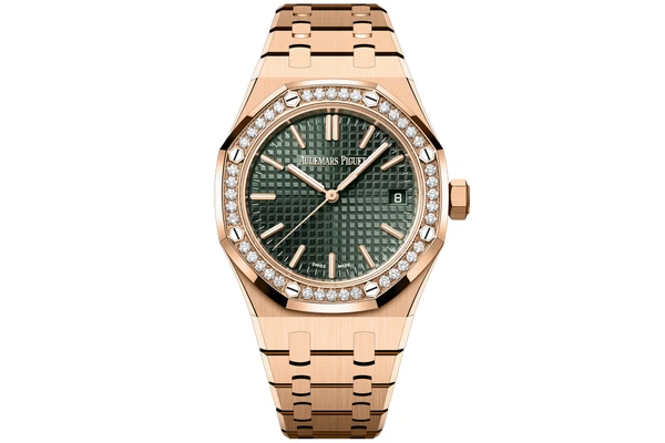 2024 Audemars Piguet - Royal Oak Selfwinding "50th Anniversary" - 15551or.zz.1356or.03 - Pink Gold (rb1814)