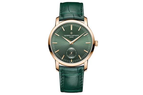 Vacheron Constantin - Traditionnelle Manual-Winding - 82172-000r-H008 - Pink Gold (rb957)