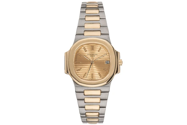 Patek Philippe - Nautilus - 3800/1ja-001 - Steel & Gold - 37MM