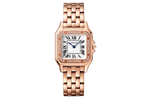 Cartier - Panthère De Cartier - Wjpn0009 - Rose Gold (rb679)