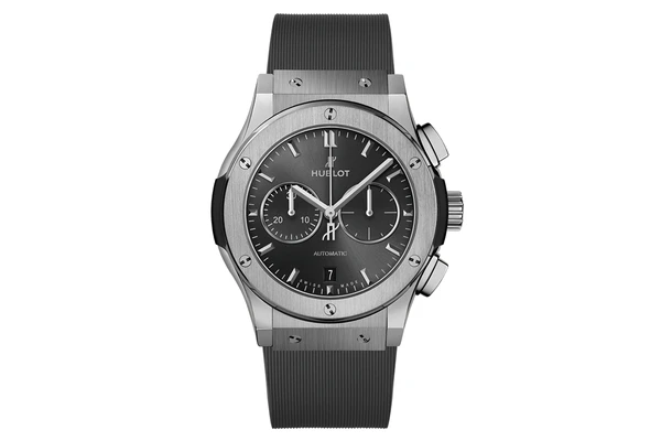 2024 Hublot - Classic Fusion Racing Grey Chronograph Titanium - 541.nx.7070.rx - Titanium (rb456)