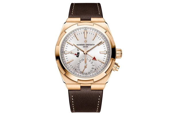 Vacheron Constantin - Overseas Dual Time - 7920v-000r-B336 - Pink Gold (rb1004)