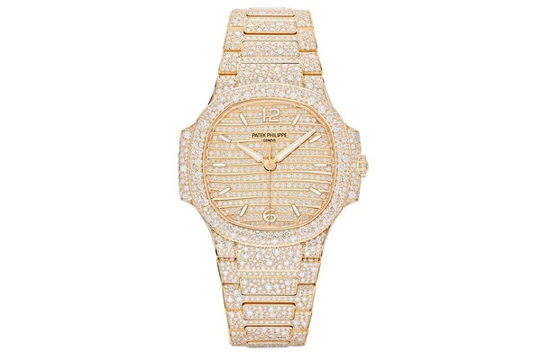 2024 Patek Philippe - Nautilus Ladies Automatic - 7118/1450r - Rose Gold (rb544)