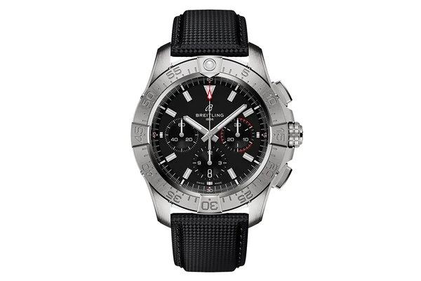 Breitling - Avenger B01 Chronograph 44 - Ab0147101b1x1 - Stainless Steel (mb248)