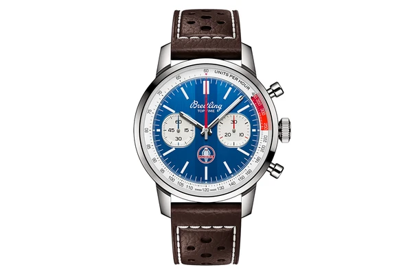 Breitling - Top Time B01 Shelby Cobra - Ab01763a1c1x1 - Stainless Steel (mb178)