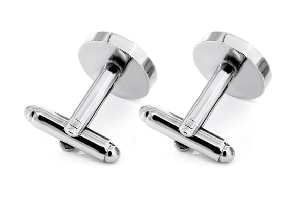 Round Diamond Cuff Links 14k Solid Gold 1.50ctw