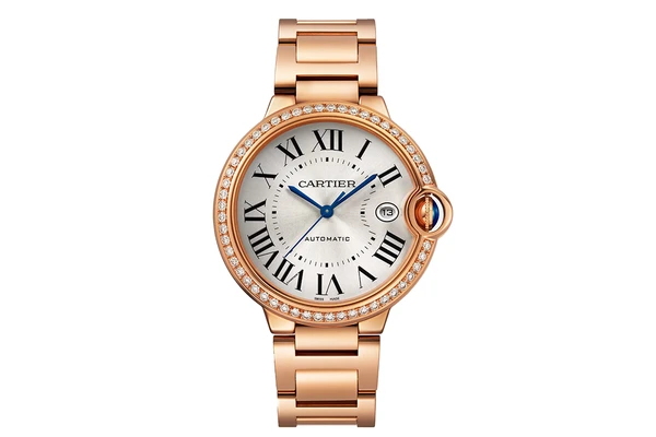 Cartier - Ballon Bleu - Wjbb0057 - Rose Gold (rb851)