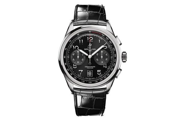 Breitling - Premier B01 Chronograph 42 - Ab0145221b1p1 - Stainless Steel (mb968)