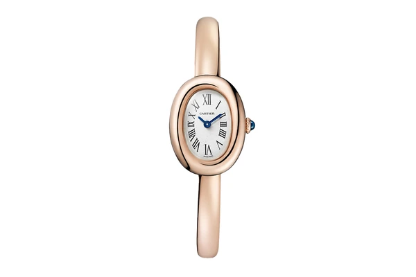 Cartier - Baignoire Size 17 - Wgba0036 - Rose Gold (rb739)
