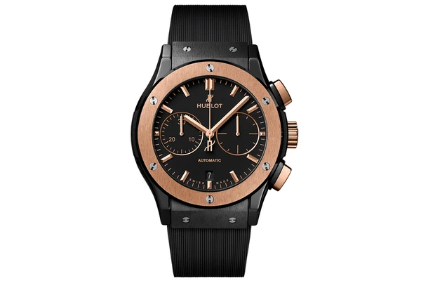 2024 Hublot - Classic Fusion Chronograph Ceramic King Gold - 521.co.1181.rx - Ceramic (rb466)