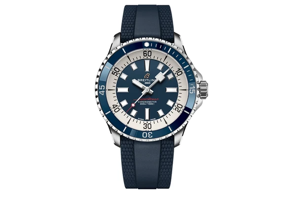 Breitling - Superocean Automatic 42 - A17375e71c1s1 - Stainless Steel (mb204)