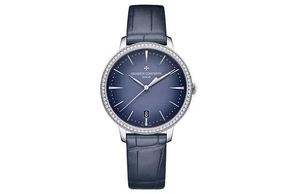 Vacheron Constantin - Patrimony Self-Winding - 4115u-000g-B908 - White Gold (rb949)