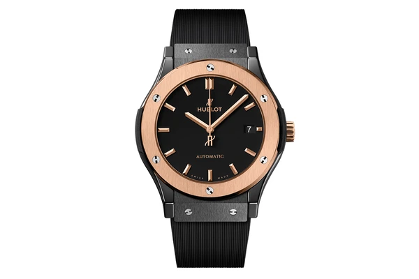 Hublot - Classic Fusion Ceramic King Gold - 511.co.1181.rx - King Gold & Ceramic (mb1206)