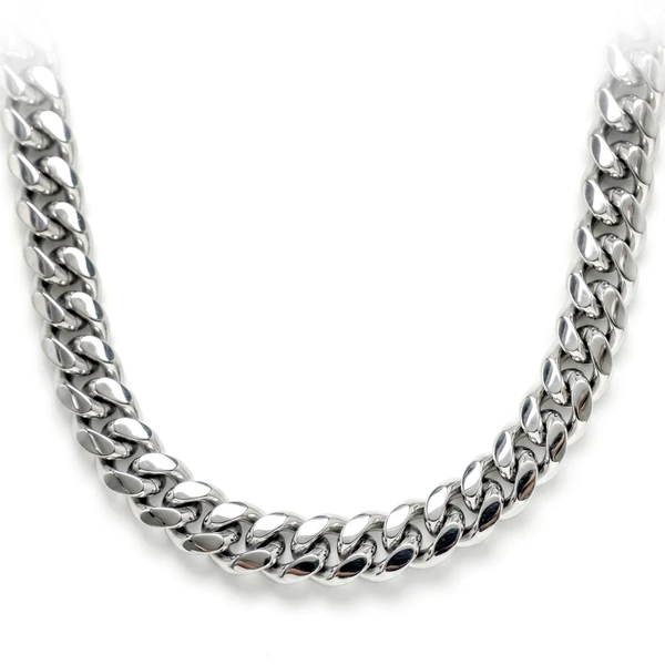 6MM Sterling Silver Cuban Chain
