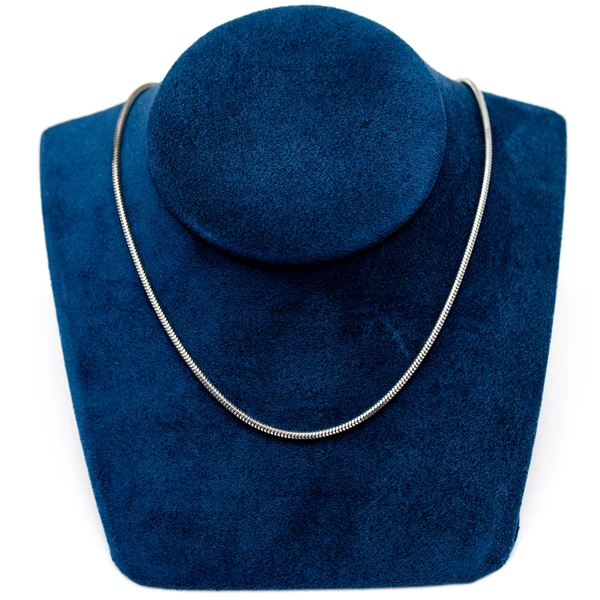 2MM Sterling Silver Snake Chain