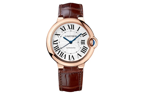 Cartier - Ballon Bleu - Wgbb0009 - Rose Gold (rb1679)