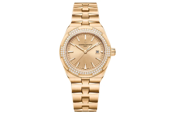 Vacheron Constantin - Overseas Self-Winding - 4605v-200r-B978 - Pink Gold (rb1013)