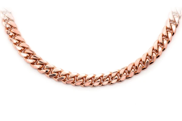 5MM Miami Cuban - 14k Solid Gold Bracelet