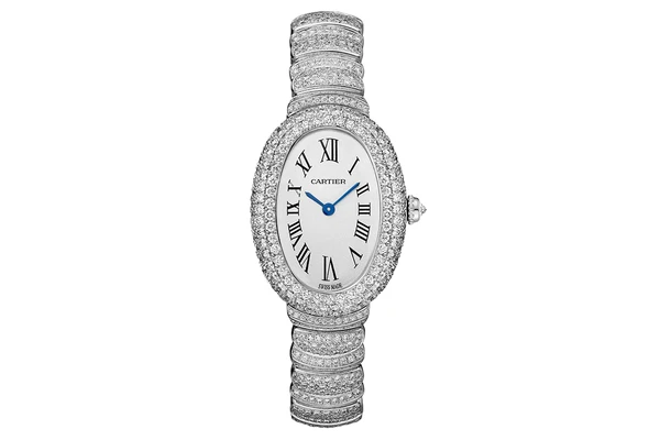Cartier - Baignoire - Wjba0021 - Rhodium-Finished White Gold (rb746)