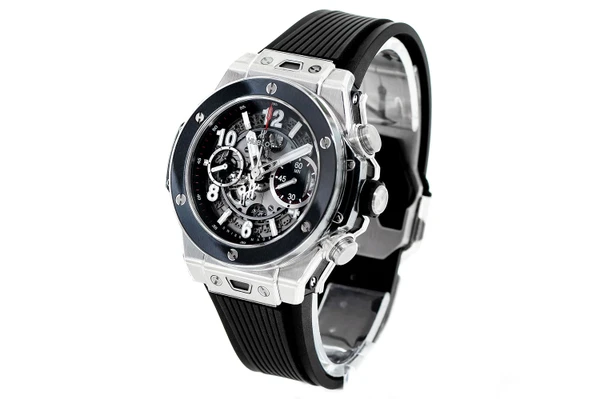 Hublot - Big Bang Unico Titanium Ceramic - 441.nm.1170.rx - Titanium & Ceramic (mb23)