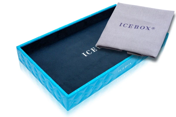Icebox Leather 2'' Vault Tray
